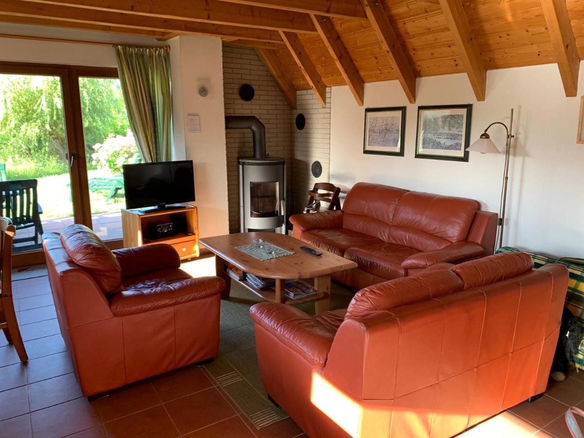 Ferienhaus Anna Dorumer Neufeld Kültér fotó